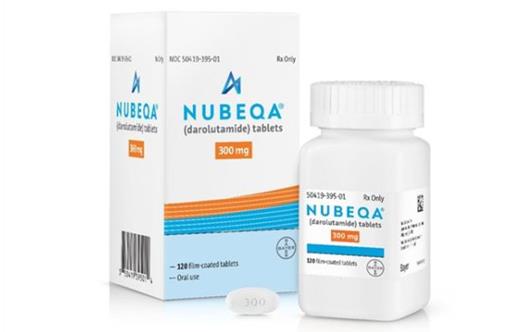 FDA批准Nubeqa(R)（darolutamide）用于非转移性去势抵抗性前列腺癌