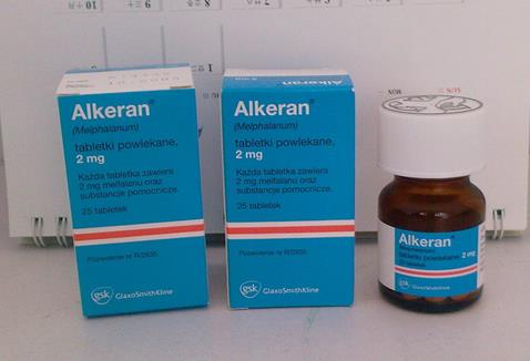 Alkeran Tablets (Melphalan) 美法仑片