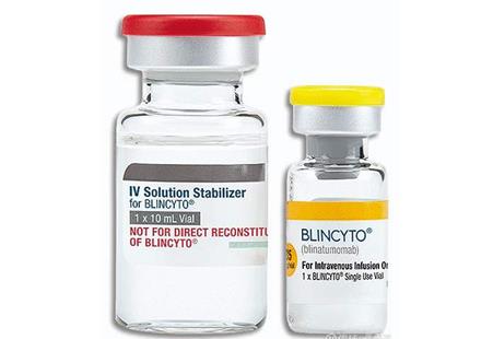 Blincyto (Blinatumomab Injection) 博纳吐单抗