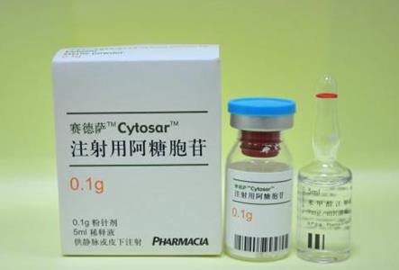 DaunoXome (Daunorubicin Lipid Complex Injection)  柔红霉素脂质复合物注射液