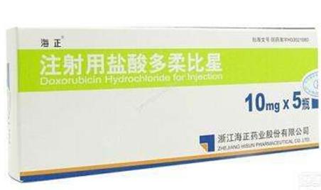 Doxil (Doxorubicin Lipid Complex Injection) 阿霉素脂质复合物注射液