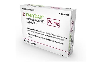 Farydak (Panobinostat) 帕比司他