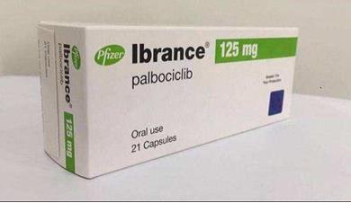 Ibrance (Palbociclib)帕博西尼