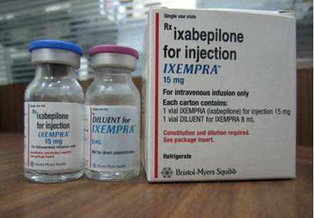 Ixempra (Ixabepilone Injection)伊沙匹隆