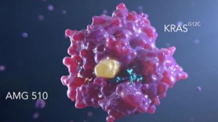 好消息！2款KRAS基因突变结直肠癌靶向药有望问世