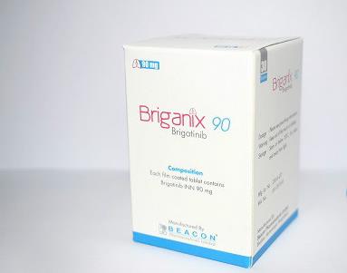 布吉他滨(Alunbrig，brigatinib) 布朗格 布加替尼